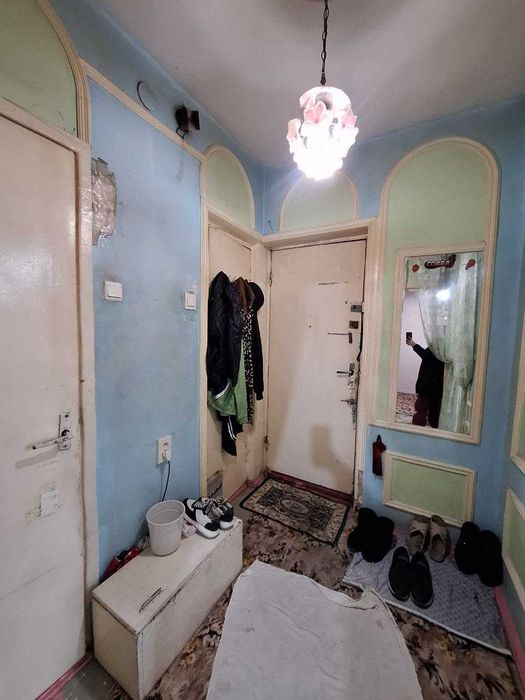 2 хонали квартира сотилади Учтепа алгоритм 31кв 44м2