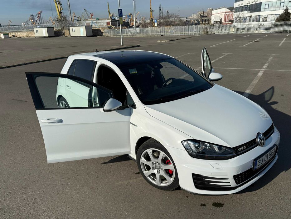 Wolkswagen Golf 7 GTD