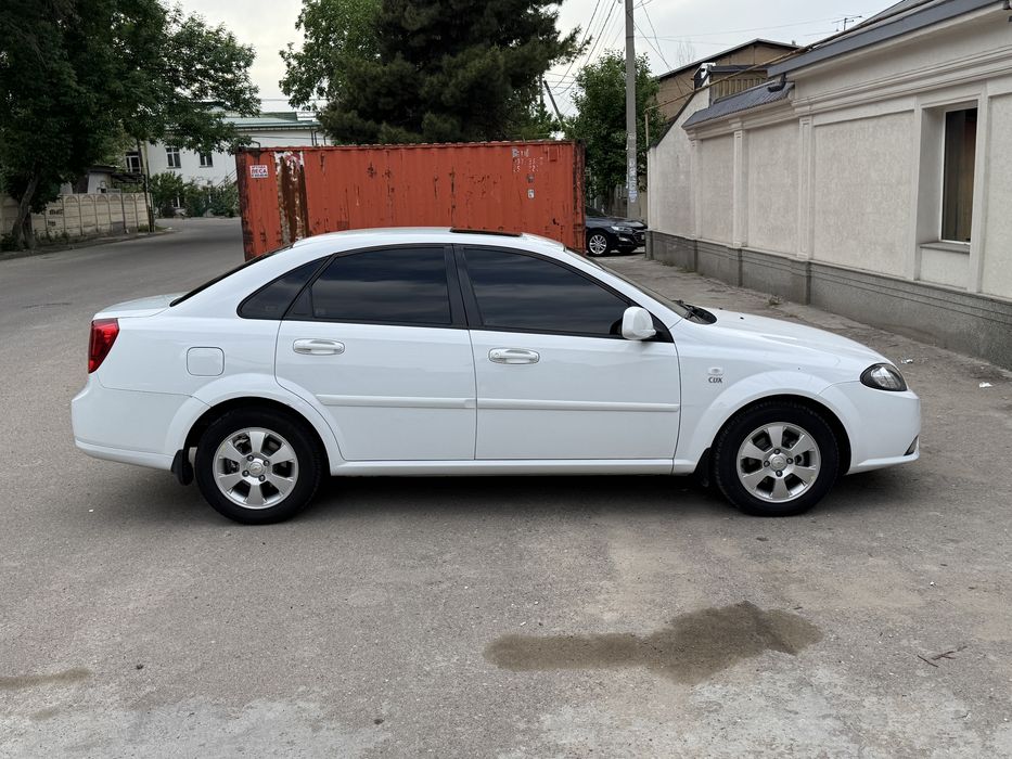 Chevrolet Lacetti / Gentra 2018 — 4