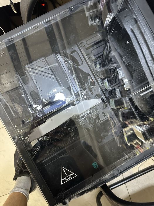 Продам игровой системный блок