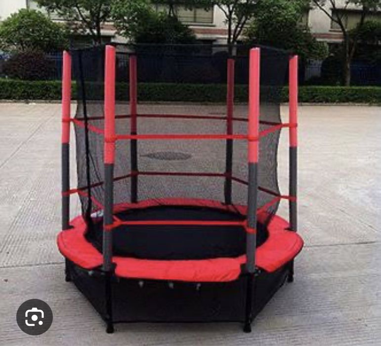 Продам новый детский батут