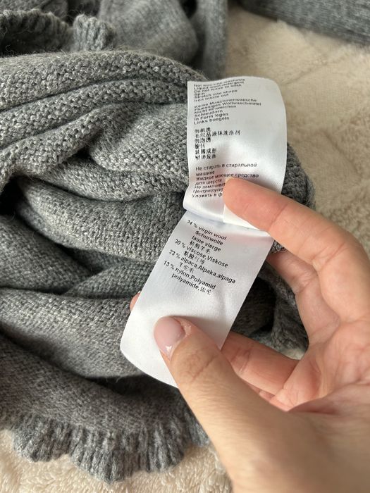 Rochita Marccain blend lana