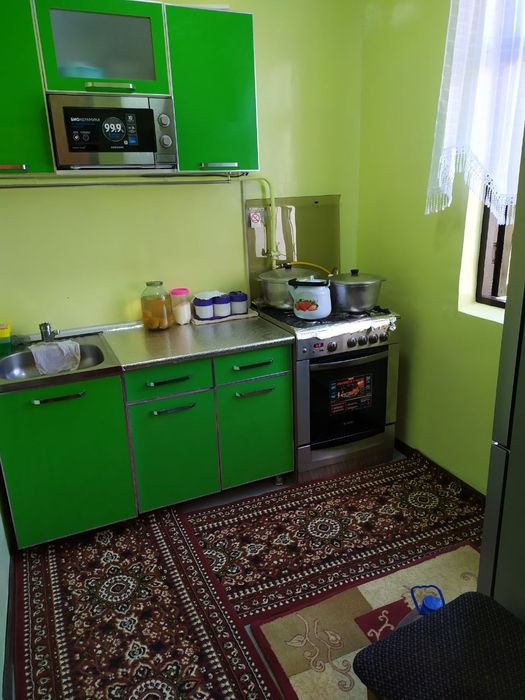 Квартира 4 комната