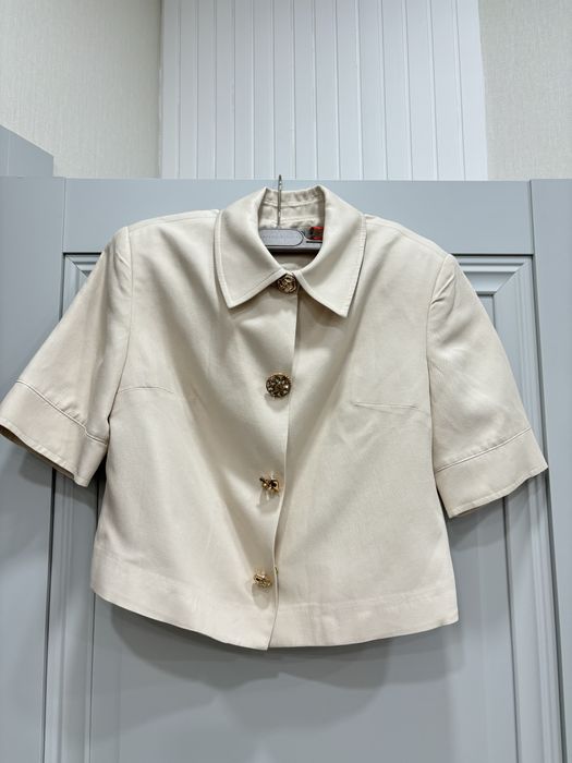 Двойка жакет юбка