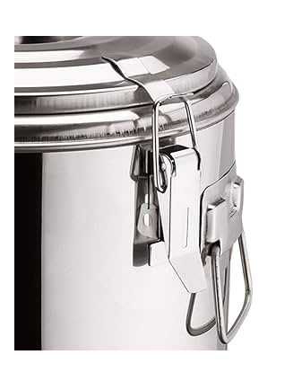 Термобаки с канела,контейнери двойни стени, различни размери