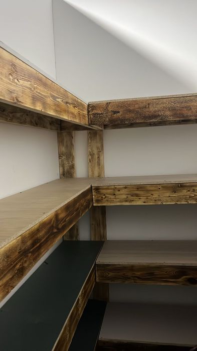 Продам стеллажи разные