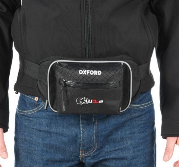 Borseta Oxford XW1 moto ATV 1,5 L reflectorizanta geanta