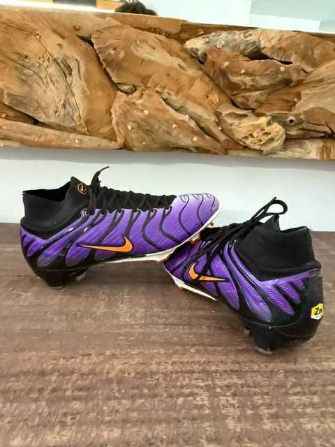 Футболни обувки Бутонки adidas Predator Pro FG Nike