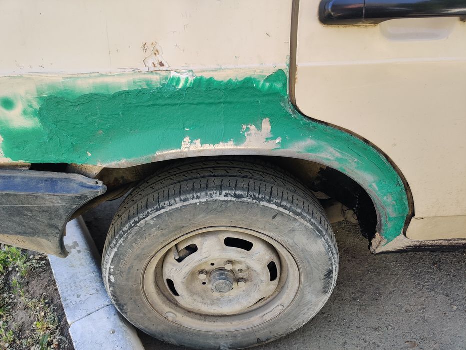 ВАЗ 2109 LADA 1995г. Продажа Обмен