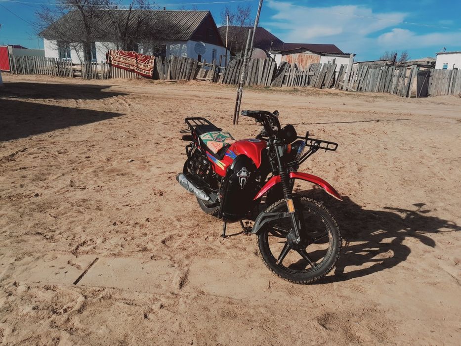 Мото сатам QARSHIGA 150cc