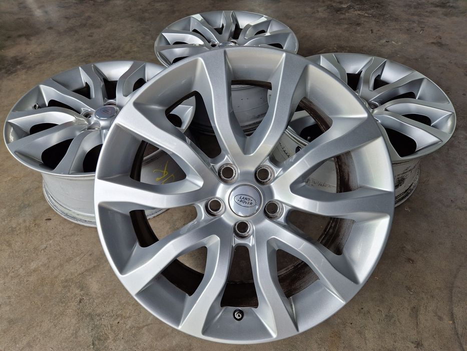 20 цола джанти за (Range Rover-Land Rover-Discovery