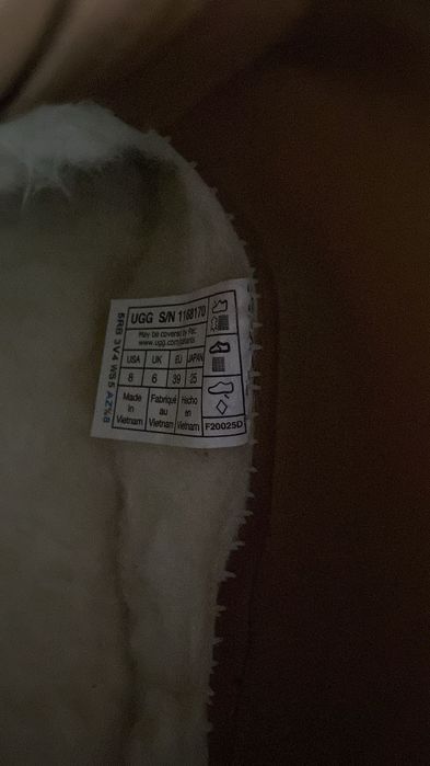 UGG Clasic Mini Dipper