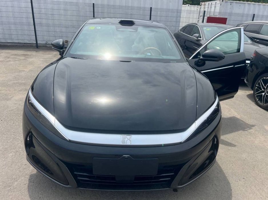 BYD Другая 2026