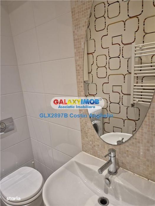 Apartament 2 camere spatios - Aviatiei Laguna Residence