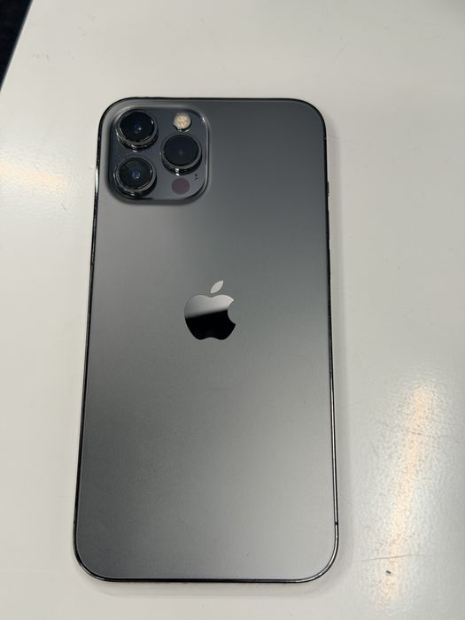 iPhone 12 pro max, 256GB, neverlocked