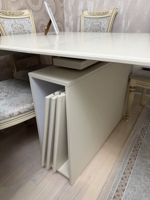 Продам стол трансформер из МДФ