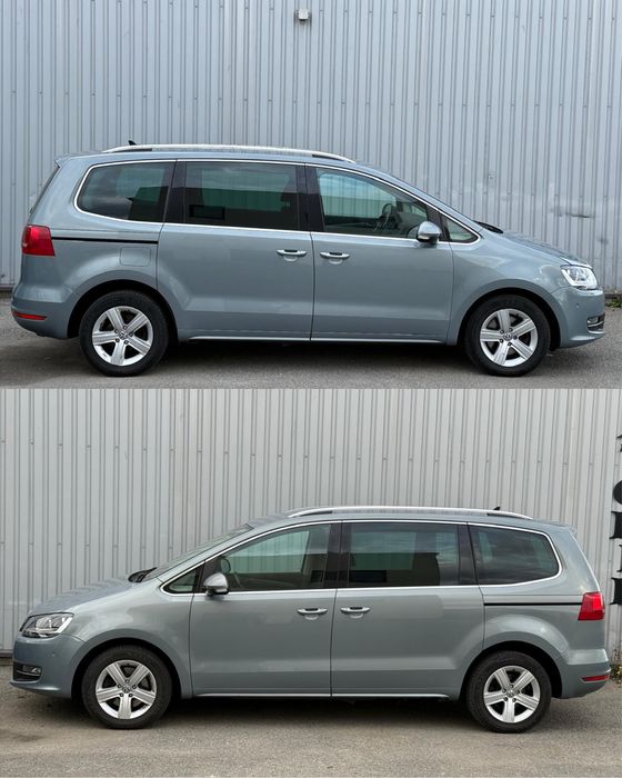 VOLKSWAGEN Sharan 2012 — imagine 5