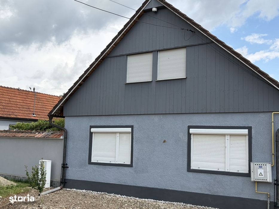 Casa individuala 4 camere, teren 1515 mp, Bod-Brasov.