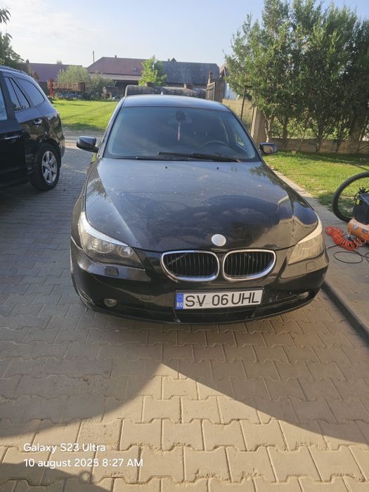 Vand bmw seriea 5