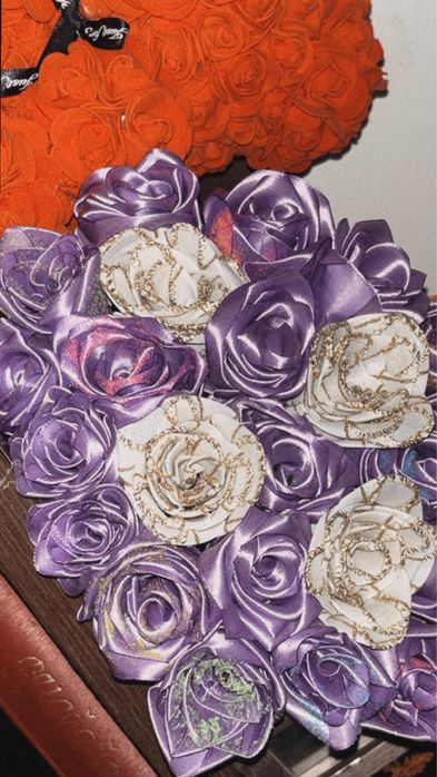 Buchete de flori handmade