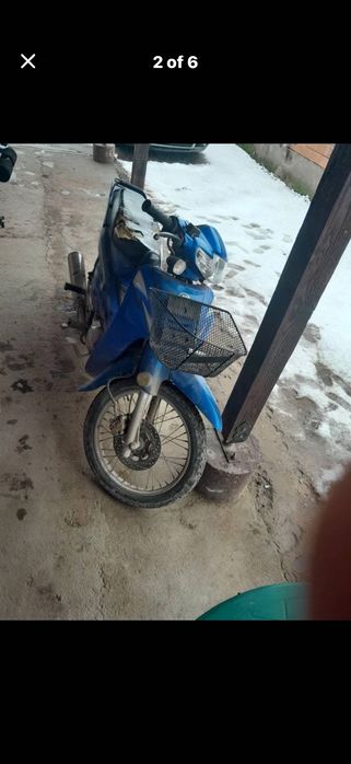 Лифан 50 кубика 4 скорости