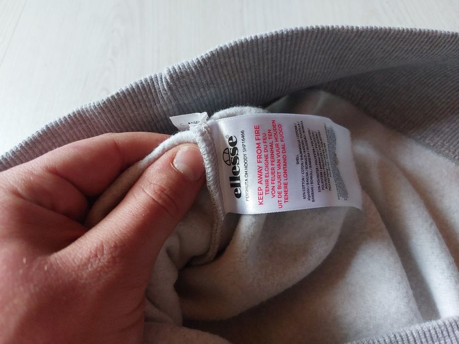 Hanorac cu gluga Ellesse