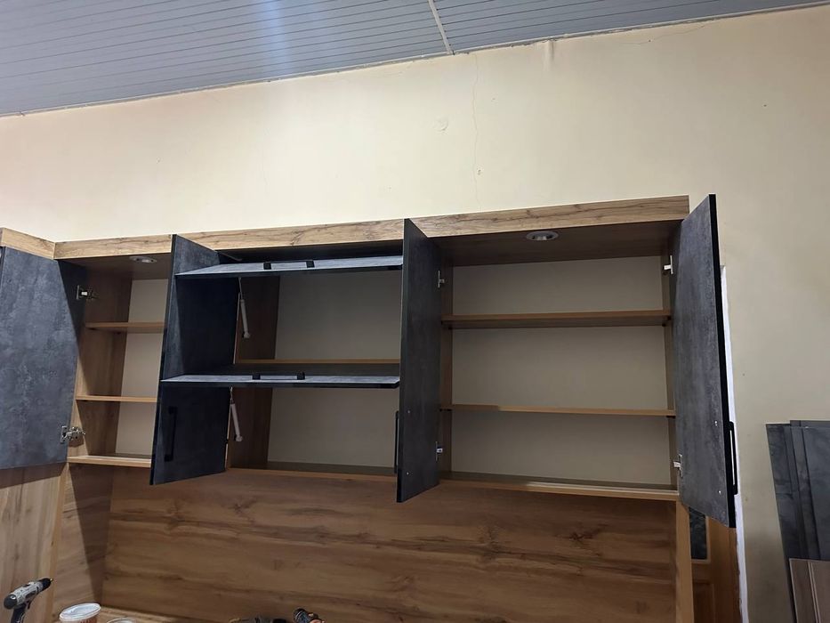 3 metrlik oshxona mebellari kafolati bilan