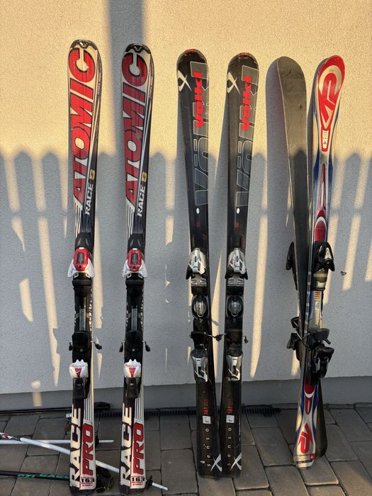 Schiuri 161 Omni sport cu legaturi