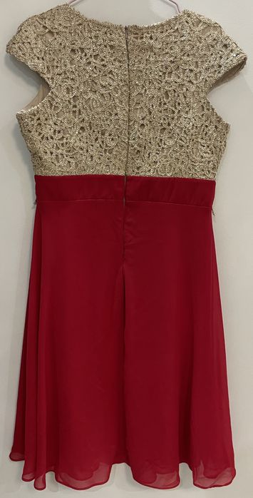 Вечернее платье XXL, 44 (Турция), 50 размер, б/у