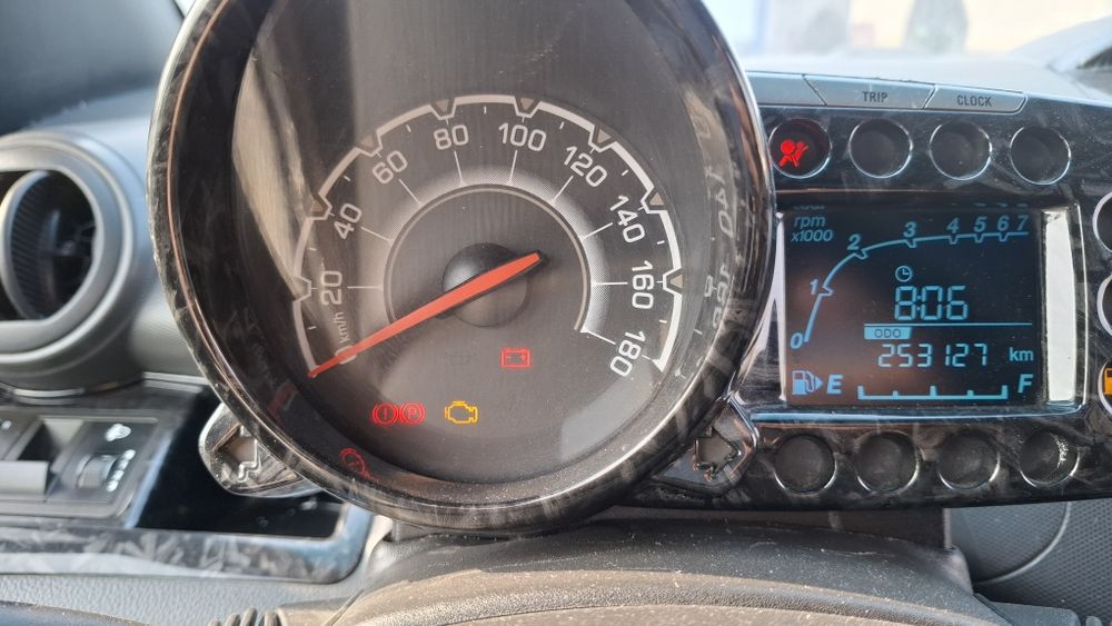 Spark спарк 3 позиция