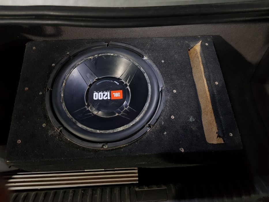 Sambufer sabufer JBL