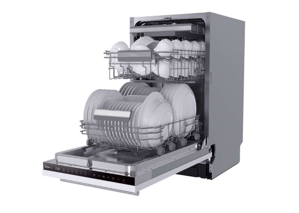 Ураа скидка ! Посудомоечная машина Midea со склада доставка бесплатно