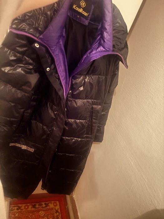 Куртка зимняя стильная