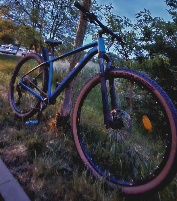 Vând bicicletă mtb cube reaction pro 2025