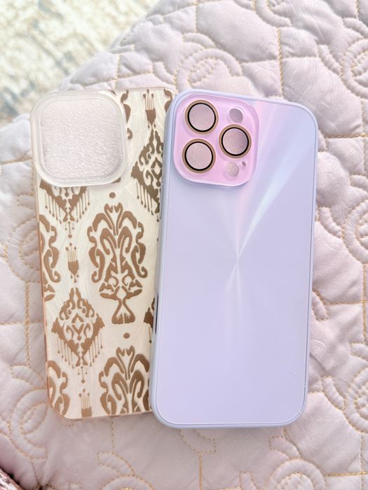 Чехлы на айфон 16про макс