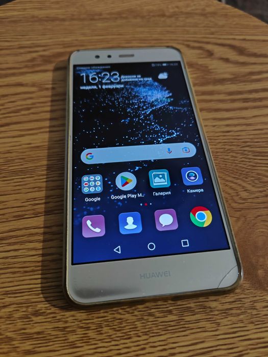 Huawei p10 light 32GB отличен