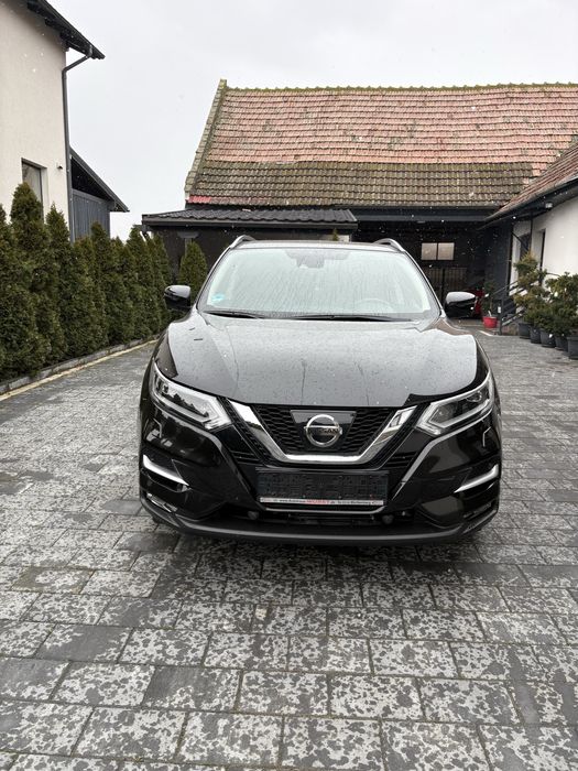 Nissan Qashqai 1.2 DIG-T