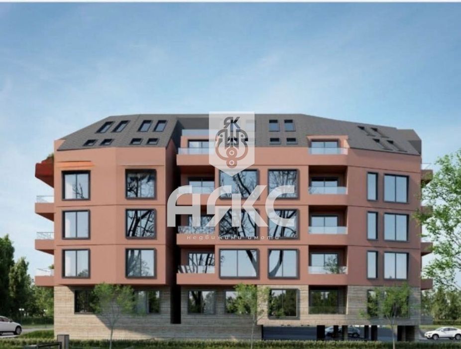 Продава се Двустаен апартамент в София, Малинова долина - 65 кв.м за 2231 €/кв.м - Снимка #10