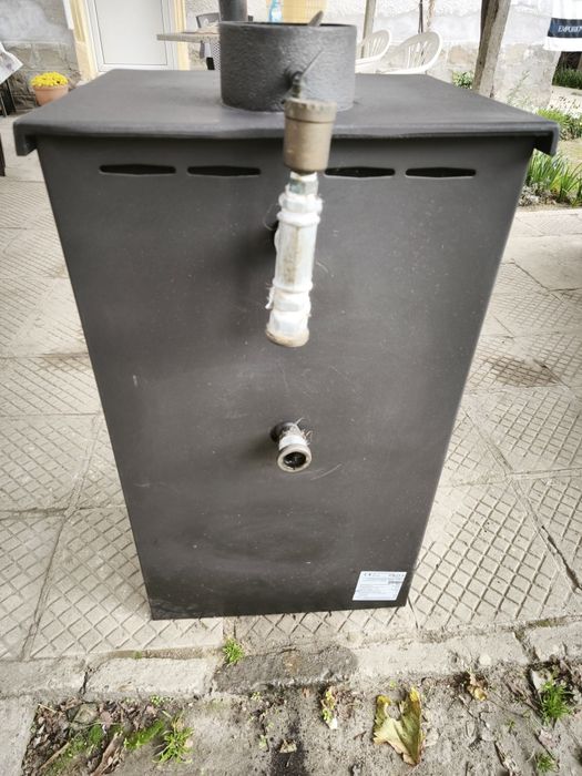 Печка Prity K1CPW8