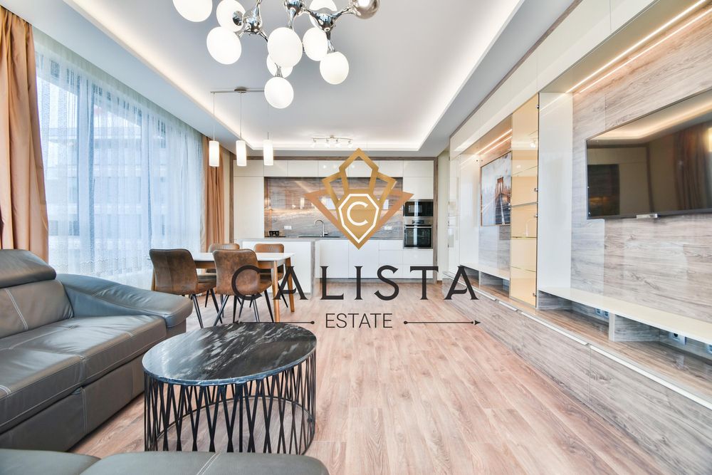 Дава се под наем Тристаен апартамент в София, Дианабад - 135 кв.м за 1549 € - Снимка #1