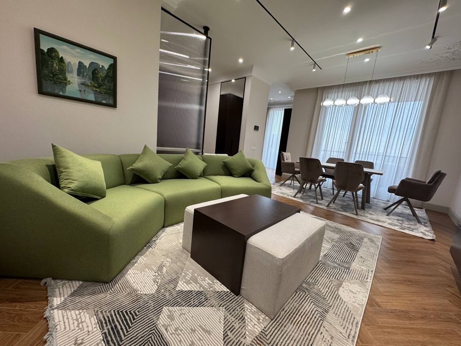 Аренда ЖК Infinity 2/11/16 80 м2