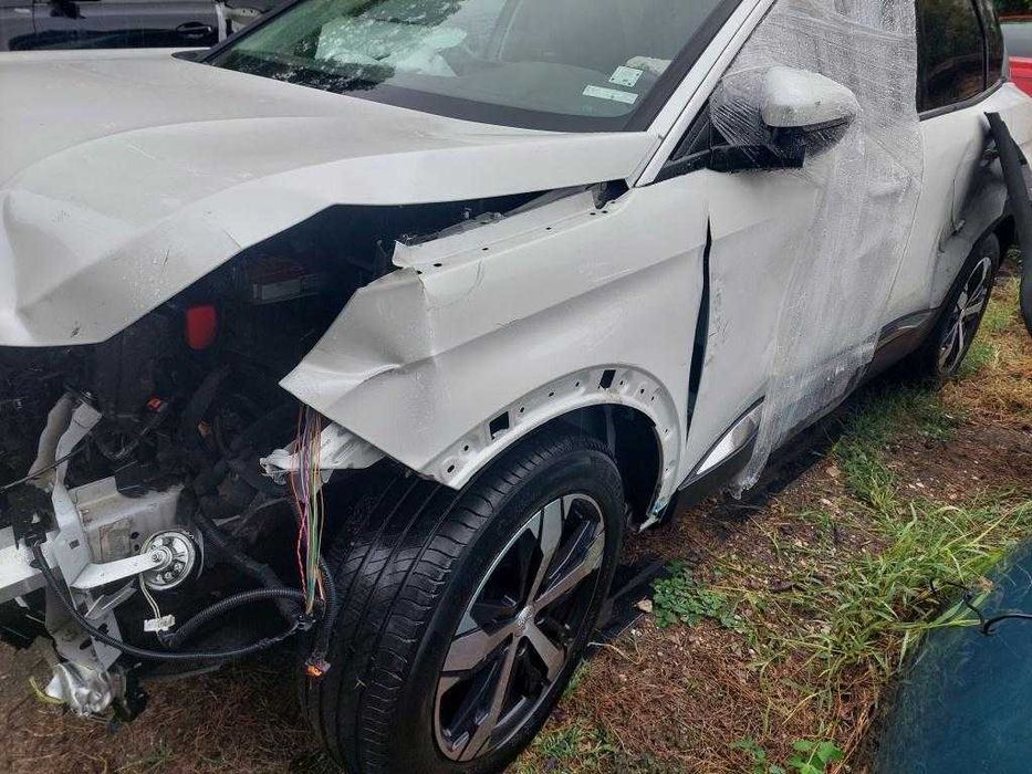 Пежо 3008 1.5HDi 131к.с. на части