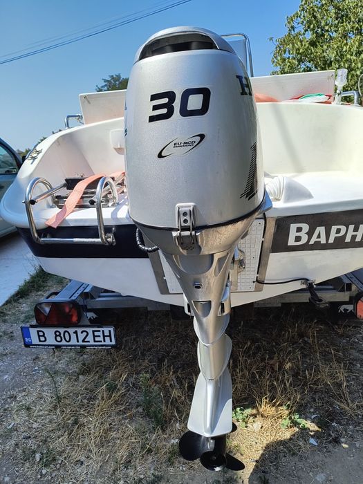 Хонда 30 кс,4 такта,2009 г