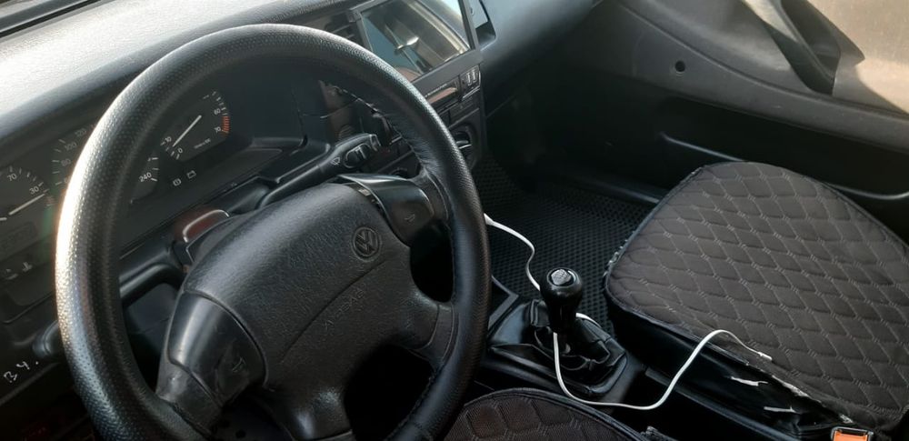 Легковые машина пассат