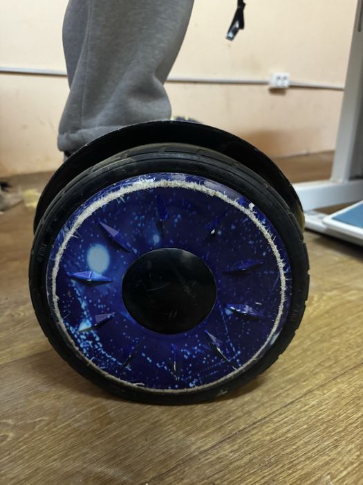 героскутер 10 дюйм