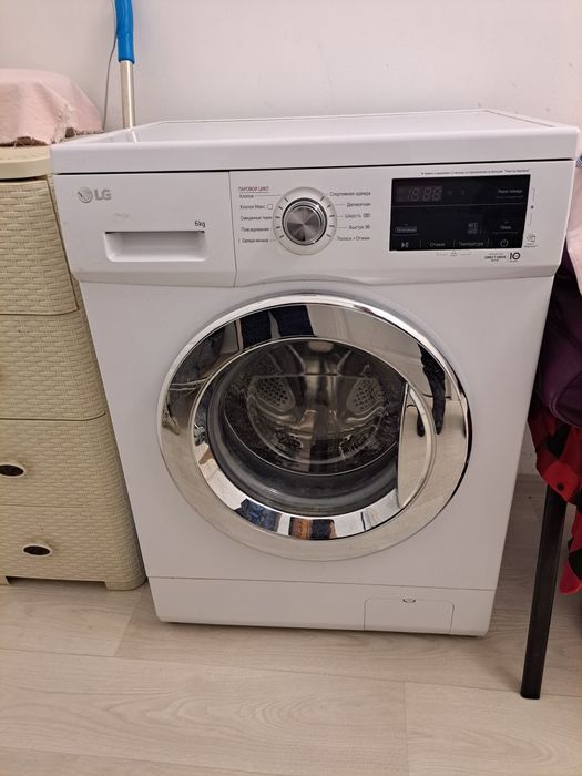 Стиральная машина