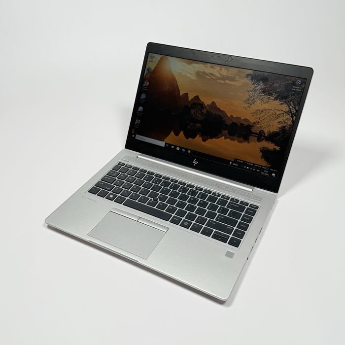 HP EliteBook 745 G6/14” IPS/Ryzen 7 PRO 3700U/32GB DDR4/256GB NVMe/