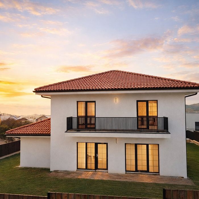 Vând casa individuală in Chinteni