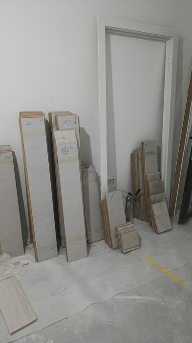 Ламинат 60 кв. м