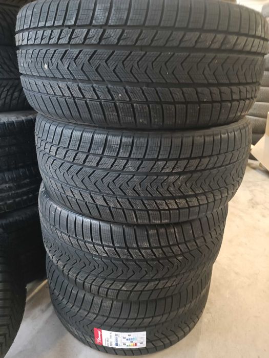 Нови зимни гуми за GLS 23 цола 325 35 23 и 285 40 23 Gripmax